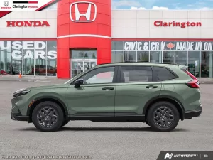 2026 Honda CR-V Hybrid