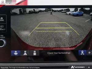 2026 Honda CR-V Hybrid