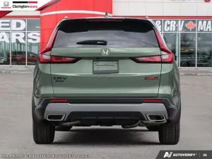 2026 Honda CR-V Hybrid
