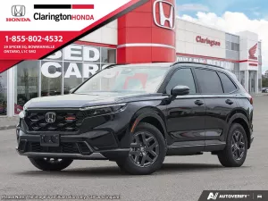 2026 Honda CR-V Hybrid Image