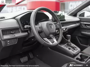 2026 Honda CR-V Hybrid