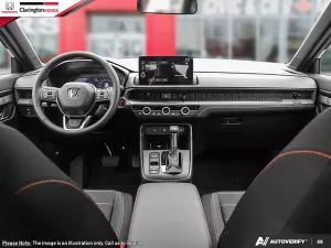 2026 Honda CR-V Hybrid