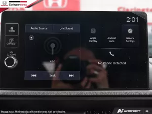 2026 Honda CR-V Hybrid