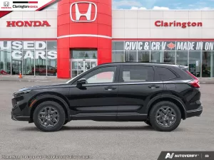 2026 Honda CR-V Hybrid