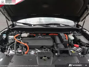 2026 Honda CR-V Hybrid