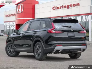 2026 Honda CR-V Hybrid