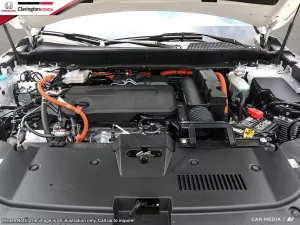 2026 Honda CR-V Hybrid