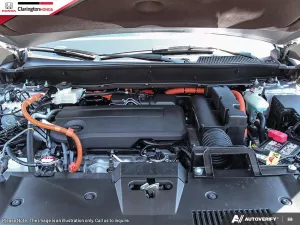 2026 Honda CR-V Hybrid