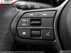 2025 Honda CR-V Hybrid