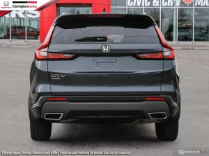 2025 Honda CR-V Hybrid