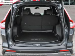 2025 Honda CR-V Hybrid