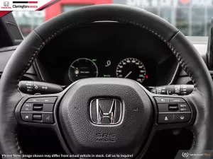 2025 Honda CR-V Hybrid