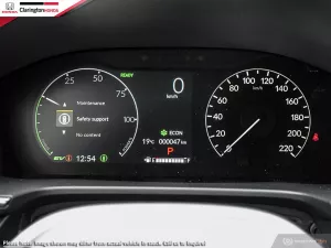 2025 Honda CR-V Hybrid