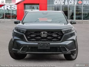 2025 Honda CR-V Hybrid