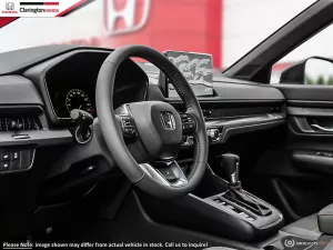 2025 Honda CR-V Hybrid