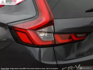 2025 Honda CR-V Hybrid