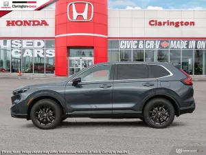 2025 Honda CR-V Hybrid