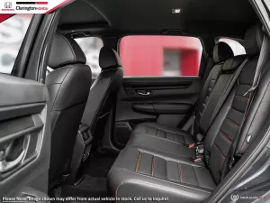 2025 Honda CR-V Hybrid