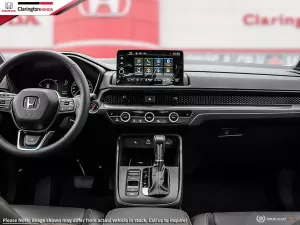 2025 Honda CR-V Hybrid