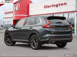 2025 Honda CR-V Hybrid