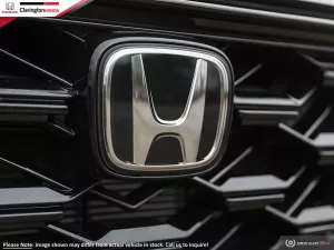 2025 Honda CR-V Hybrid