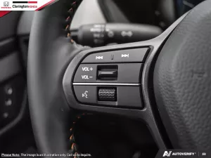 2026 Honda CR-V Hybrid