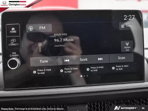 2026 Honda CR-V Hybrid