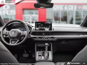 2026 Honda CR-V Hybrid