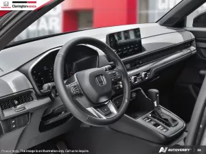 2026 Honda CR-V Hybrid