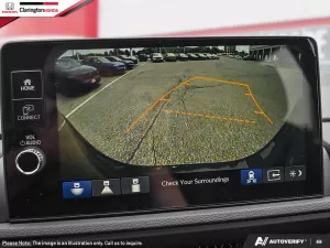 2026 Honda CR-V Hybrid