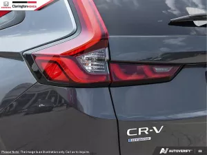2026 Honda CR-V Hybrid
