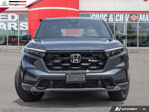 2026 Honda CR-V Hybrid