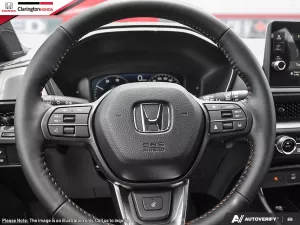 2026 Honda CR-V Hybrid