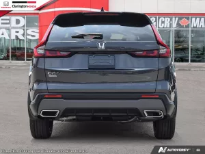 2026 Honda CR-V Hybrid