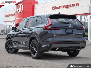 2026 Honda CR-V Hybrid