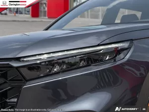 2026 Honda CR-V Hybrid