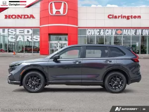 2026 Honda CR-V Hybrid