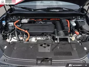 2026 Honda CR-V Hybrid
