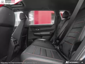 2026 Honda CR-V Hybrid