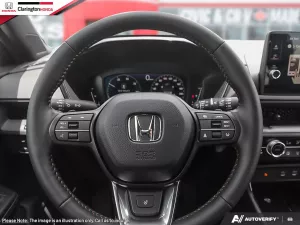 2026 Honda CR-V Hybrid