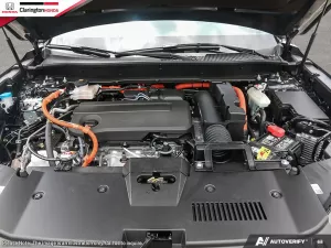 2026 Honda CR-V Hybrid
