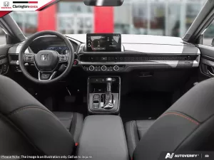 2026 Honda CR-V Hybrid