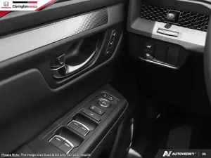 2026 Honda CR-V Hybrid