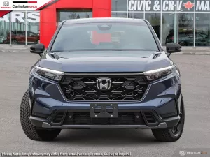 2025 Honda CR-V Hybrid