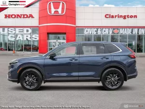 2025 Honda CR-V Hybrid