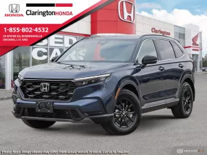 2025 Honda CR-V Hybrid
