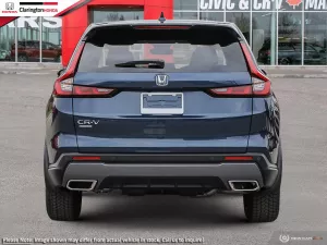 2025 Honda CR-V Hybrid