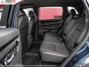 2025 Honda CR-V Hybrid