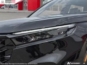 2026 Honda CR-V Hybrid