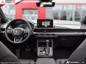 2026 Honda CR-V Hybrid